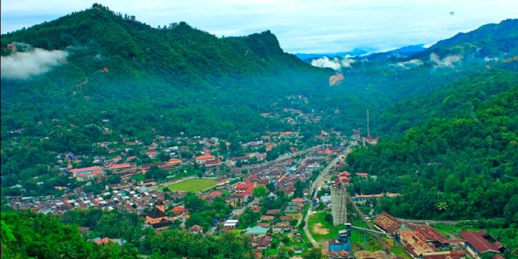 Puncak Cemara, Sawahlunto (foto: istimewa)