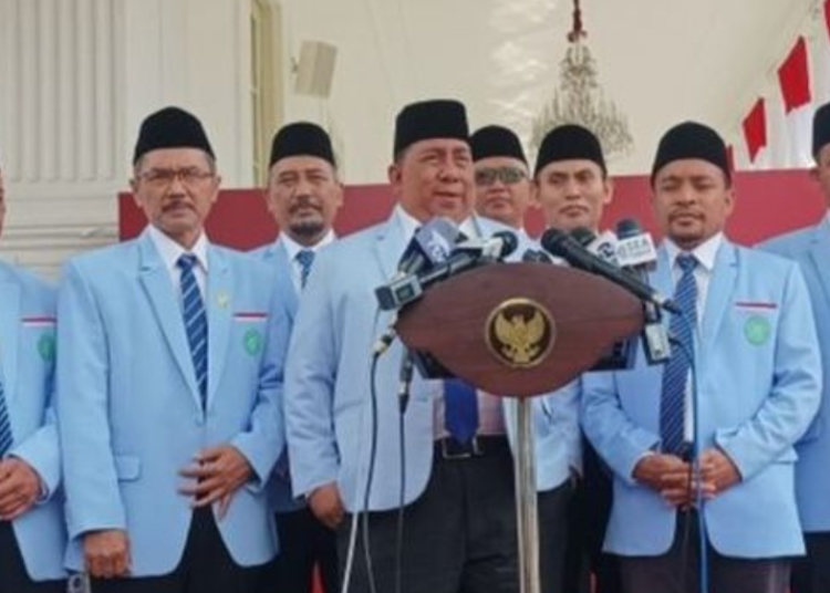 Badan Komunikasi Pemuda Remaja Masjid Indonesia (BKPRMI) (Foto: tangkapan layar)