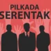 Ilustrasi calon kepala daerah. Ist