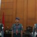 Proses sidang kasus pembunuhan Casis Bintara TNI Angkatan Laut (foto: ist)