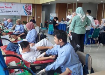 Donor Darah Bank Nagari