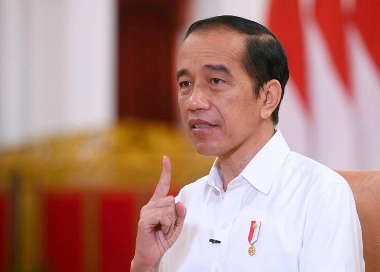 Presiden Jokowi (foto: ist)