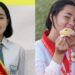 Anggota Paskibraka Nasional 2024 asal Kaltim, Livenia Evelyn Kurniawan terpilih sebagai pembawa baki di upacara peringatan HUT ke-79 RI. Foto: smaassisisamarinda.sch.id, Instagram @dppippusat_official