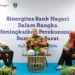 Diskusi bertema Sinergitas Bank Nagari Dalam Rangka Meningkatkan Perekonomian Sumatera Barat, Selasa (6/8/2024). Ist