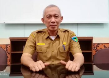 Sekda Pesisir Selatan, Mawardi Roska.