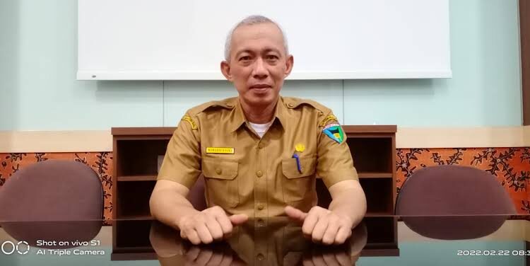 Sekda Pesisir Selatan, Mawardi Roska.