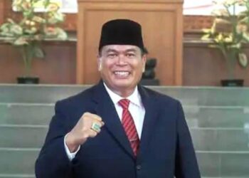 Bakal Calon Wali Kota Pariaman, Yota Balad. Ist