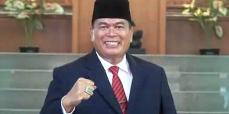 Bakal Calon Wali Kota Pariaman, Yota Balad. Ist