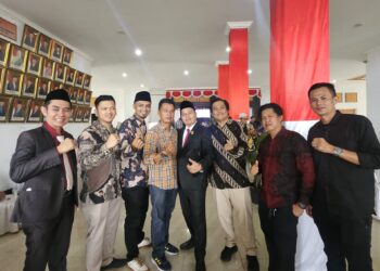 Mengenal Caleg Miskin yang Dilantik Jadi Anggota DPRD Dharmasraya Periode 2024-2029.