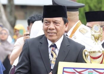 Wakil Ketua DPRD Provinsi Sumbar, Suwirpen Suib.