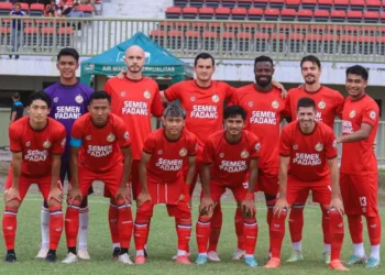 Klub Semen Padang FC. (Foto: Instagram Semen Padang FC)