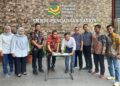 Polteknas Pekanbaru dan IKJR Kampar teken MoU Beasiswa.