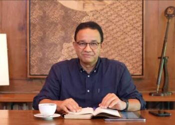 Anies Baswedan beri pernyataan di akun Youtube-nya. (Foto: Istimewa/tangkapan layar Youtube)