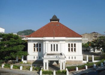 Gedung Memorabilia BI di Kota Padang (dok. BI)