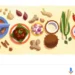 Tampilan Google Doodle pada Rabu (21/8)