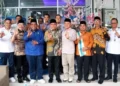 Kantor Capem Bank Nagari tersebut diresmikan oleh Direktur Utama Bank Nagari Gusti Candra dan Bupati Padang Pariaman Suhatri Bur pada Selasa (17/9)