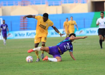 Semen Padang FC vs Persita