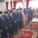 Pelantikan Anggota DPRD Kota Payakumbuh periode 2024-2029, Senin (2/9).