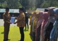 Pemkab Limapuluh Kota launching Universal Health Coverage program Jaminan Kesehatan Nasional.