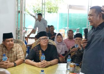 Epyardi Asda-Ekos Albar Pilgub Sumbar