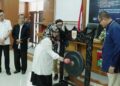 Pemerintah Kota Bukittinggi bersama Badan Pusat Statistik (BPS) menggelar kegiatan Pencanangan dan Sosialisasi Kelurahan Cinta Statistik Tahun 2024, Rabu (18/9).