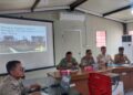 Rapat persiapan pelaksanaan peringatan Hari Kesiapsiagaan Bencana Kota Padang (Foto: Diskominfo Padang)