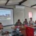 Rapat persiapan pelaksanaan peringatan Hari Kesiapsiagaan Bencana Kota Padang (Foto: Diskominfo Padang)