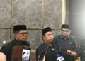 Muharlion Ketua DPRD Kota Padang