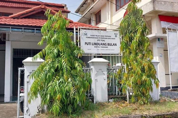 P2TP2A Kota Padang, Puti Linduang Bulan.