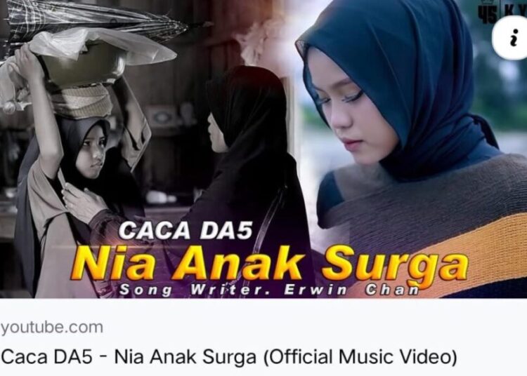 Tangkapan layar Youtube.