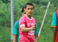 Pelatih Sementara Semen Padang, Hengki Ardiles.