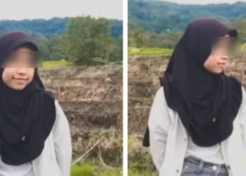 Nia Kurnia Sari gadis 18 tahun penjaja gorengan di Padang Pariaman ditemukan tewas terkubur, dia diduga korban pembunuhan.