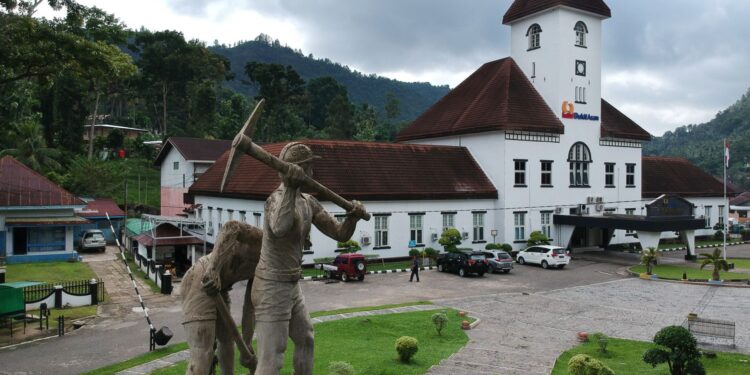 Kota Sawahlunto (foto: ist)