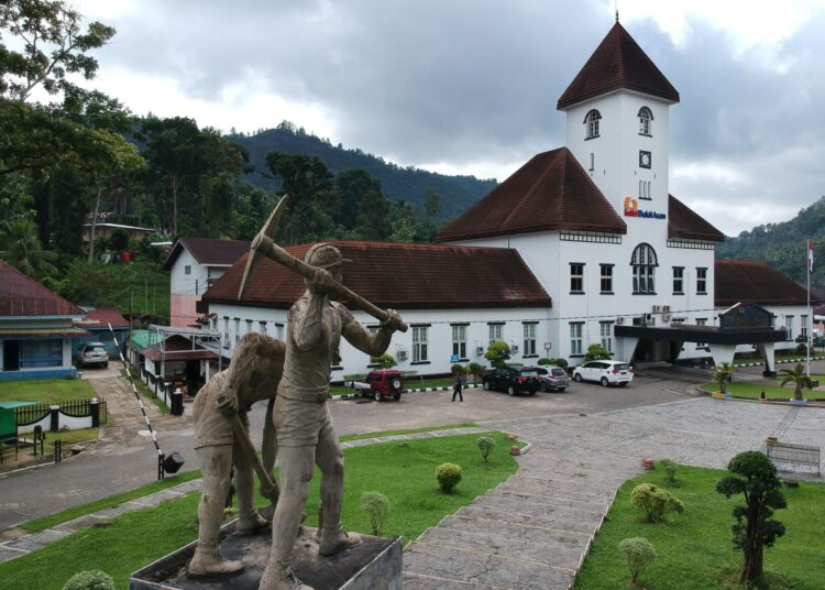 Kota Sawahlunto (foto: ist)