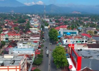 Anggota DPR RI Rezka Oktoberia setuju dan mendukung jika ibu kota Provinsi Sumatera Barat (Sumbar) pindah ke Kota Payakumbuh. Foto: Int