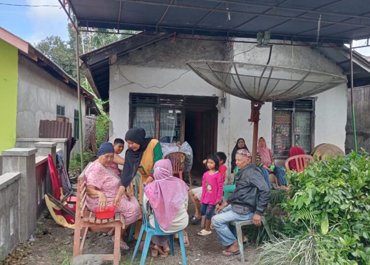 Penampakan rumah mendiang Nia, gadis penjual gorengan yang dibunuh