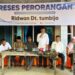 Anggota DPRD Provinsi Sumatera Barat Ridwan Dt. Tumbijo melakukan reses di Jorong Labuhan Kenagarian Tiku Limo Jorong Kecamatan Tanjung Mutiara Kabupaten Agam pada Jumat, (25/10/2024).