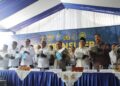 Konferensi pers terkait penyeludupan narkoba dari Aceh ke Sumbar, Jumat (18/10)/(foto: Habil/Sumbarkita.id)