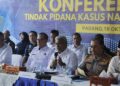 Irjen Pol Marthinus Hukom, Kepala BNN RI (foto: Habil/Sumbarkita.id)