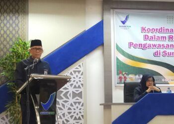 Kepala BBPOM Padang, Abdul Rahim (Foto: Diskominfo Padang)