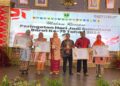 Kota Padang Panjang boyong delapan penghargaan Peduli Wisata Award Tahun 2024 (Foto: Diskominfo Padang Panjang)