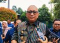 Pj Wali Kota Padang, Andree Algamar (Foto: Info Publik)