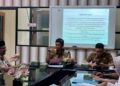 Dispora Kota Padang rapat persiapan menyambut Hari Sumpah Pemuda