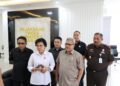 DPRD Sumbar melakukan kunjungan ke Kajati Sumbar membahas tentang edukasi hukum