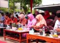 Lomba penilaian LPM terbaik di Kota Payakumbuh.