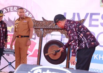 Pegelaran Livestock Expo 2024 di Payakumbuh