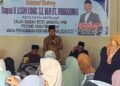 Kegiatan Reses Anggota DPRD Sumbar di Kabupaten Limapuluh Kota.