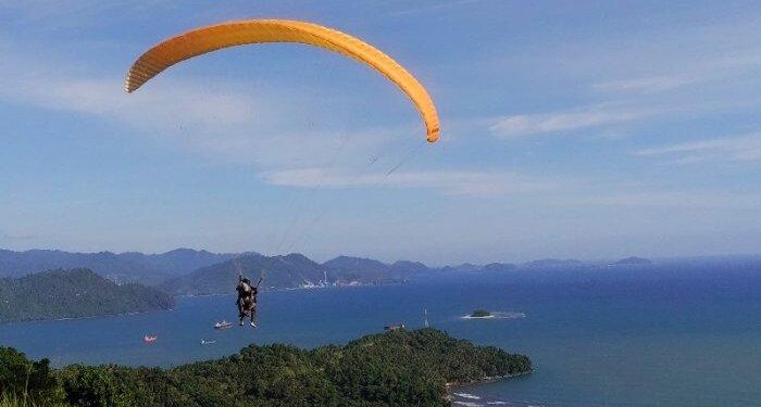 Bukit Gado-gado, Kota Padang (foto: istimewa)