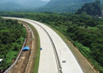 Tol Padang-Sicincin