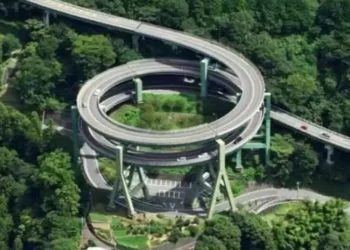 Ilustrasi. Rencana pembangunan Flyover Sitinjau Lauik.